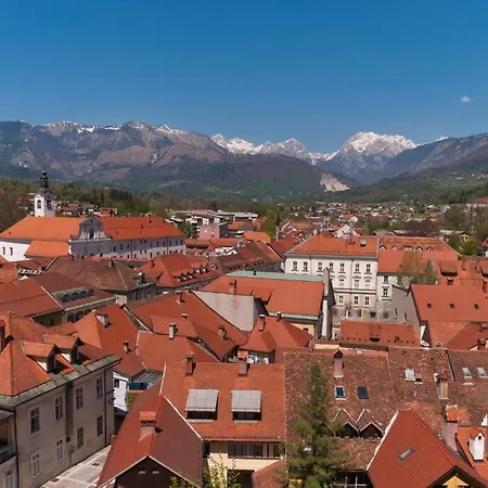 Kamnik-apartment With A Large Terrace Apartman Kamnik