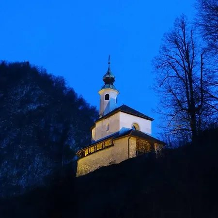 Kamnik-apartment With A Large Terrace Apartma