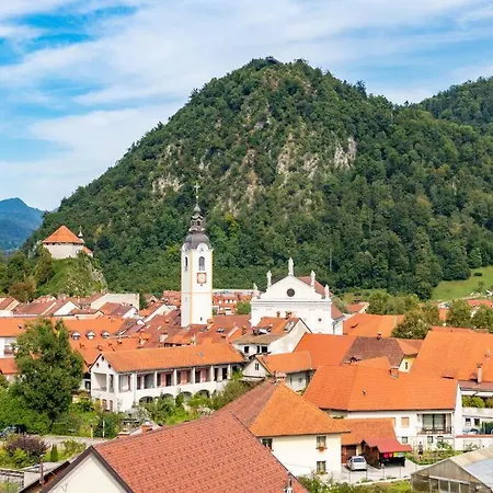 Kamnik-apartment With A Large Terrace דירה *