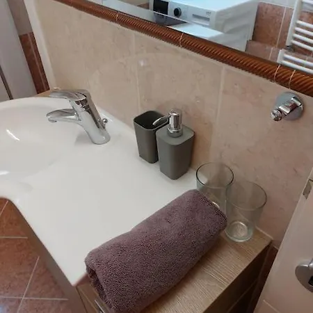 Apartma Kamnik-apartment With A Large Terrace