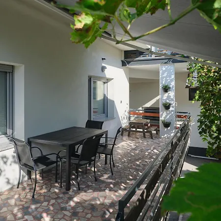 Kamnik-apartment With A Large Terrace