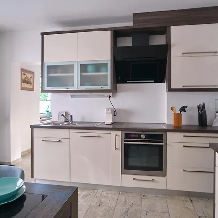 דירה Kamnik-apartment With A Large Terrace קמניק