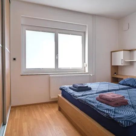 Kamnik-apartment With A Large Terrace 아파트 *