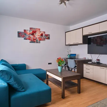 Kamnik-apartment With A Large Terrace * Kamnik