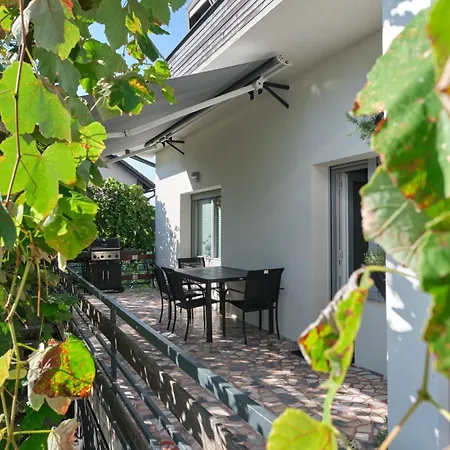 Kamnik-apartment With A Large Terrace קמניק