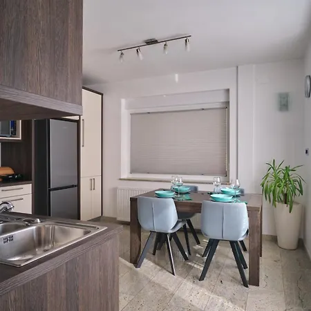 Kamnik-apartment With A Large Terrace דירה *