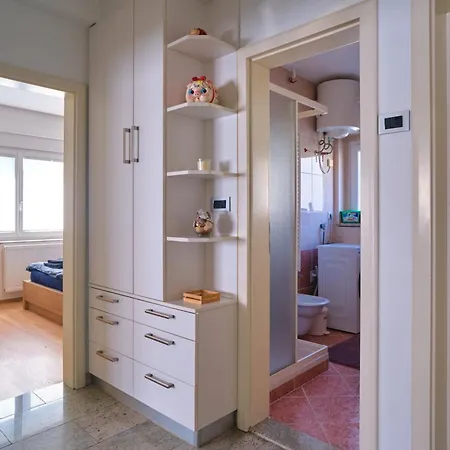 Kamnik-apartment With A Large Terrace