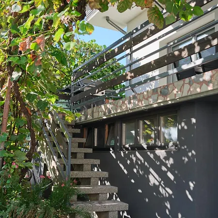 아파트 Kamnik-apartment With A Large Terrace