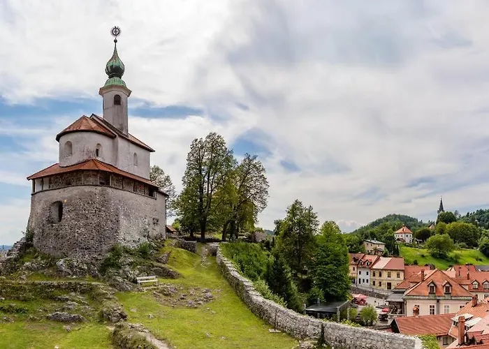 Appartement Kamnik-apartment With A Large Terrace *