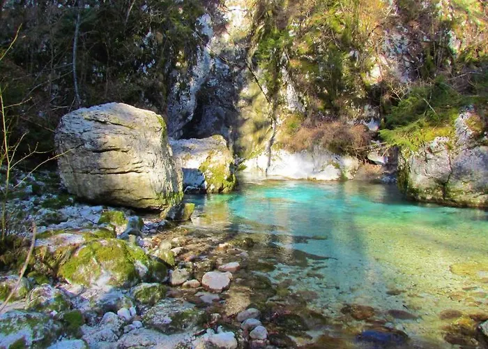 Kamnik-apartment With A Large Terrace Kamnik