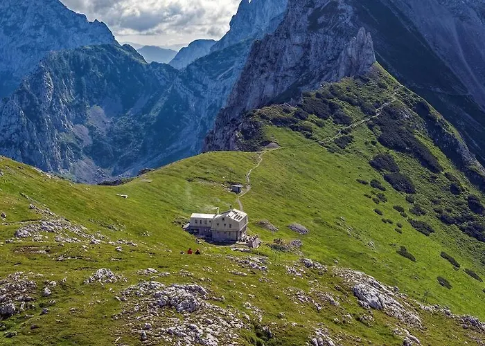 Kamnik-apartment With A Large Terrace Kamnik