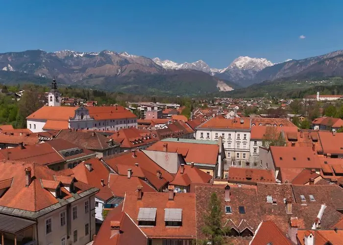 Kamnik-apartment With A Large Terrace Apartment Kamnik