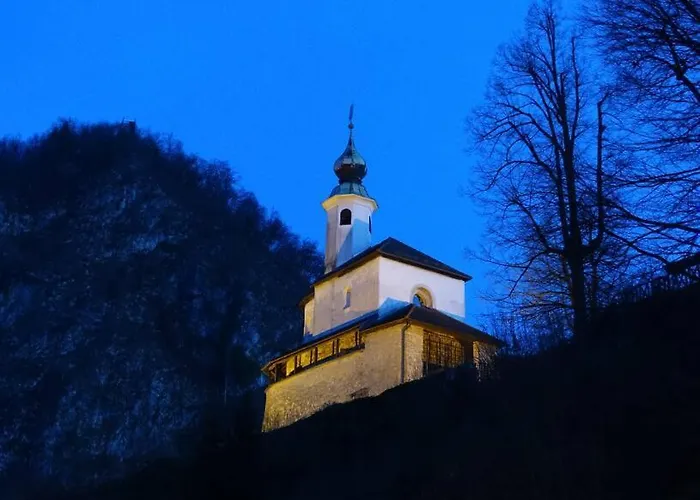 Kamnik-apartment With A Large Terrace Apartman