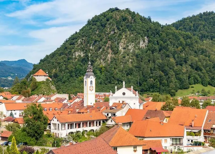 Kamnik-apartment With A Large Terrace Appartement *