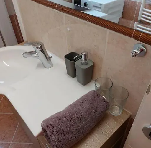 Appartement Kamnik-apartment With A Large Terrace