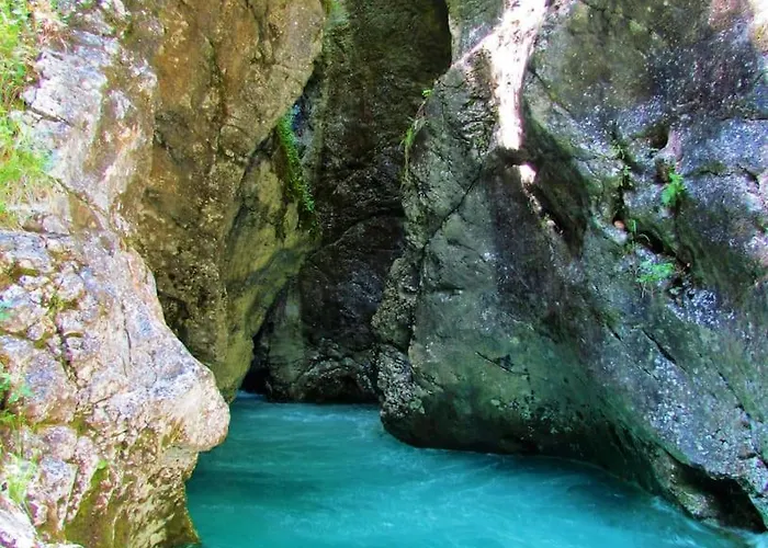 Kamnik-apartment With A Large Terrace