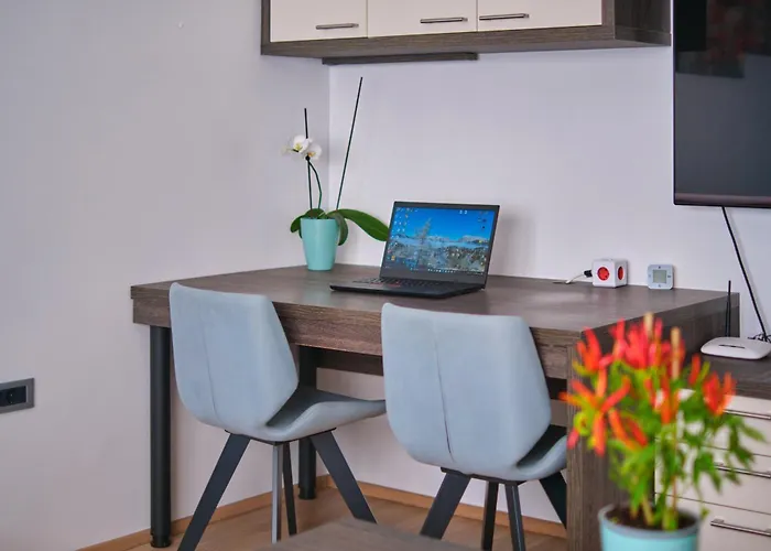 Kamnik-apartment With A Large Terrace *