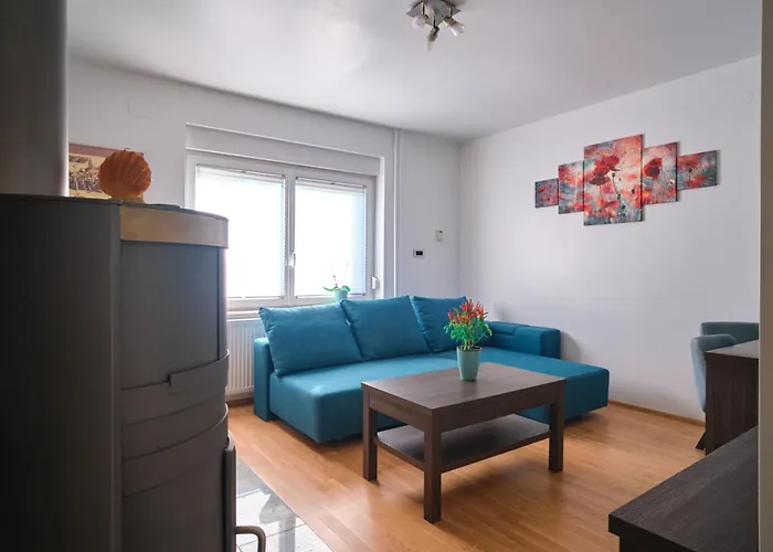 Appartement Kamnik-apartment With A Large Terrace Kamnik