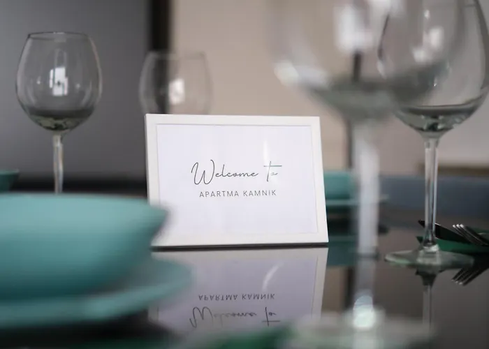 Kamnik-apartment With A Large Terrace Apartment Kamnik