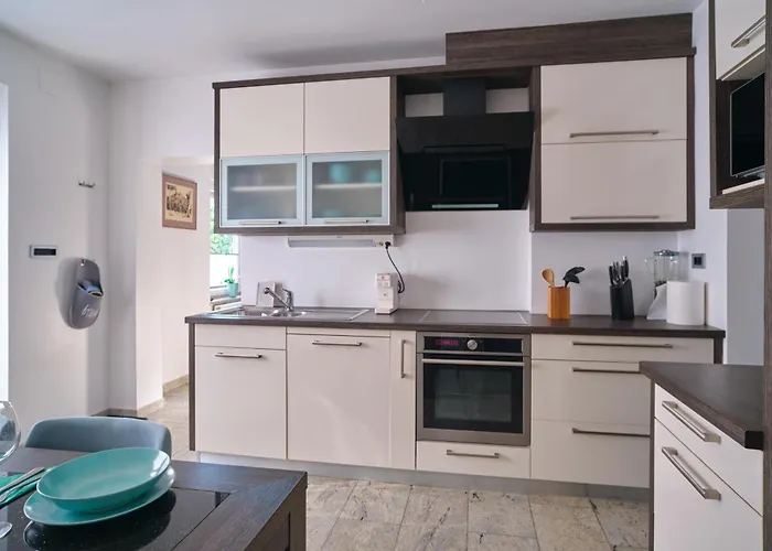 Apartment Kamnik-apartment With A Large Terrace Kamnik