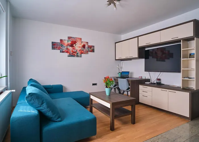 Kamnik-apartment With A Large Terrace * Kamnik