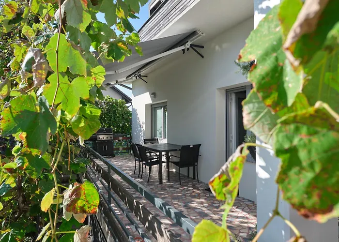 Kamnik-apartment With A Large Terrace Kamnik