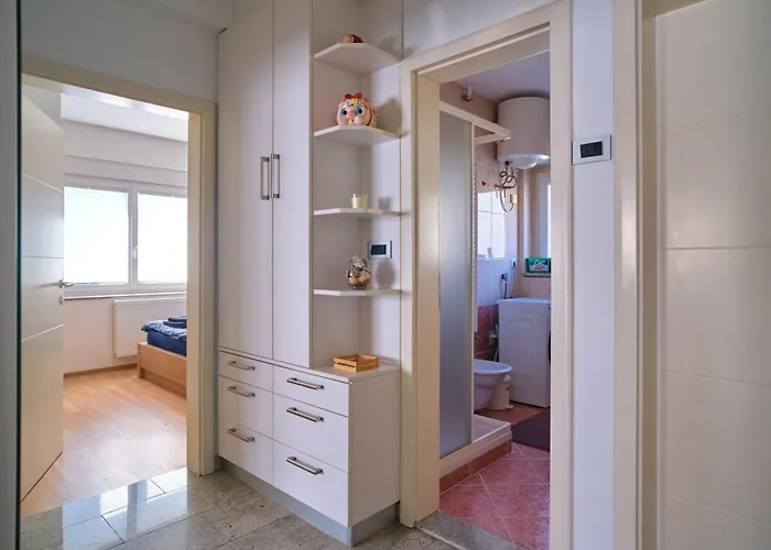 Kamnik-apartment With A Large Terrace