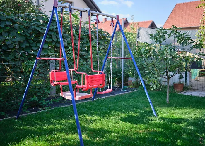 Kamnik-apartment With A Large Terrace Kamnik