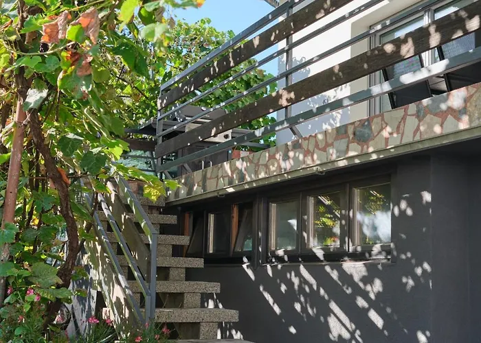 Apartment Kamnik-apartment With A Large Terrace